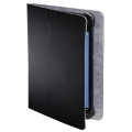 hama 173596 xpand tablet case for tablets up to 178 cm 7 black extra photo 1