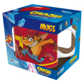 crash bandicoot crash tnt 320ml mug abymug857 extra photo 3