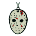 friday the 13th movie mask metal keychain abykey310 extra photo 1