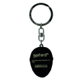 friday the 13th movie mask metal keychain abykey310 extra photo 2