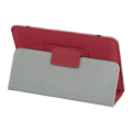 hama 182302 strap portfolio for tablets up to 178 cm 7 red extra photo 2