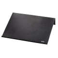 hama 53073 notebook stand carbon look black extra photo 1