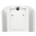 hama 137355 tidy line multiple socket outlet 5 waywith overvoltage protection white extra photo 2