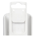 hama 137355 tidy line multiple socket outlet 5 waywith overvoltage protection white extra photo 3