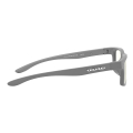 gaming glasses gunnar cruz kids small grey clear natural extra photo 2