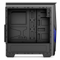 case makki 8804 blue gaming atx usb 30 extra photo 3