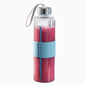 hama 111599 xavax smooth power glass drinking bottle 05 l turquoise extra photo 3