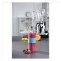 hama 111599 xavax smooth power glass drinking bottle 05 l turquoise extra photo 4