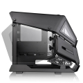 case thermaltake ah t200 tg black matx mini tower extra photo 2