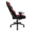 gaming chair ttesports u comfort black red extra photo 2
