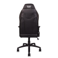 gaming chair ttesports u comfort black red extra photo 3