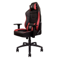 gaming chair ttesports u comfort black red extra photo 4