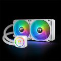 thermaltake cpu cooler th240 snow argb sync intel amd extra photo 6