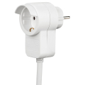 hama 133801 hama powerplug earthed extension cable additional socket 30 m white extra photo 4 hama 133801 hama powerplug earthed extension cable additional socket 30 m white extra photo 4