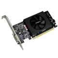 vga gigabyte geforce gt 710 2gb gddr5 64 bit retail extra photo 1