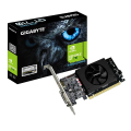 vga gigabyte geforce gt 710 2gb gddr5 64 bit retail extra photo 3