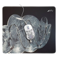 gaming pad xtrfy gp4 large cloud white extra photo 2