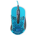 gaming mouse xtrfy m4 miami blue rgb extra photo 4