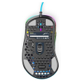 gaming mouse xtrfy m4 miami blue rgb extra photo 5