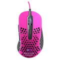 gaming mouse xtrfy m4 pink rgb extra photo 4