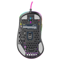 gaming mouse xtrfy m4 pink rgb extra photo 5