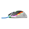 gaming mouse xtrfy m4 street rgb extra photo 1