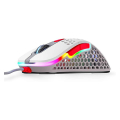 gaming mouse xtrfy m4 retro rgb extra photo 1