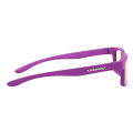 gaming glasses gunnar cruz kids small magenta amber natural extra photo 2