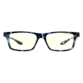 gaming glasses gunnar cruz kids large navy tortoise clear natural extra photo 1