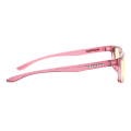 gaming glasses gunnar cruz kids large pink amber natural extra photo 2