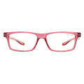 gaming glasses gunnar cruz kids large pink clear natural extra photo 1