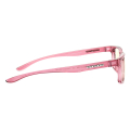 gaming glasses gunnar cruz kids large pink clear natural extra photo 2