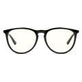 gaming glasses gunnar menlo onyx clear extra photo 1