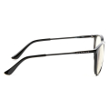 gaming glasses gunnar menlo onyx clear extra photo 2