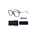 gaming glasses gunnar menlo onyx clear extra photo 3