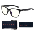 gaming glasses gunnar berkeley onyx clear extra photo 3