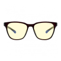 gaming glasses gunnar berkeley merlot onyx amber extra photo 1
