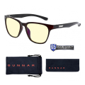 gaming glasses gunnar berkeley merlot onyx amber extra photo 3