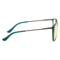 gaming glasses gunnar menlo emerald amber extra photo 2