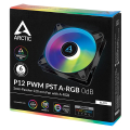 case fan arctic p12 pwm pst a rgb 120x120x30 acfan00231a extra photo 4