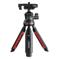 hama 04635 solid ii 21b table tripod with brs2 bluetooth remote trigger extra photo 1