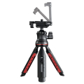 hama 04635 solid ii 21b table tripod with brs2 bluetooth remote trigger extra photo 2