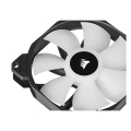 corsair icue sp120 rgb elite 120mm pwm fan single pack extra photo 3