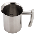 hama 111166 milk jug stainless steel extra photo 1