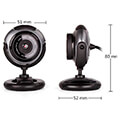 web cam with microphone a4tech pk 710g 16mpix microphone usb 20 extra photo 4