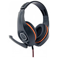 gembird ghs 05 o gaming headset with volume control orange black 35 mm extra photo 1 gembird ghs 05 o gaming headset with volume control orange black 35 mm extra photo 1