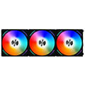 fan lian li uni al120 argb black extra photo 3