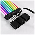 lian li strimer plus 3x8 pin rgb pcie vga power cable extra photo 2
