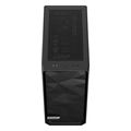 fractal design fd c mes2c 03 fde meshify 2 compact black tg light tint extra photo 1 fractal design fd c mes2c 03 fde meshify 2 compact black tg light tint extra photo 1