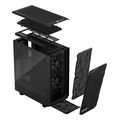 fractal design fd c mes2c 03 fde meshify 2 compact black tg light tint extra photo 3 fractal design fd c mes2c 03 fde meshify 2 compact black tg light tint extra photo 3